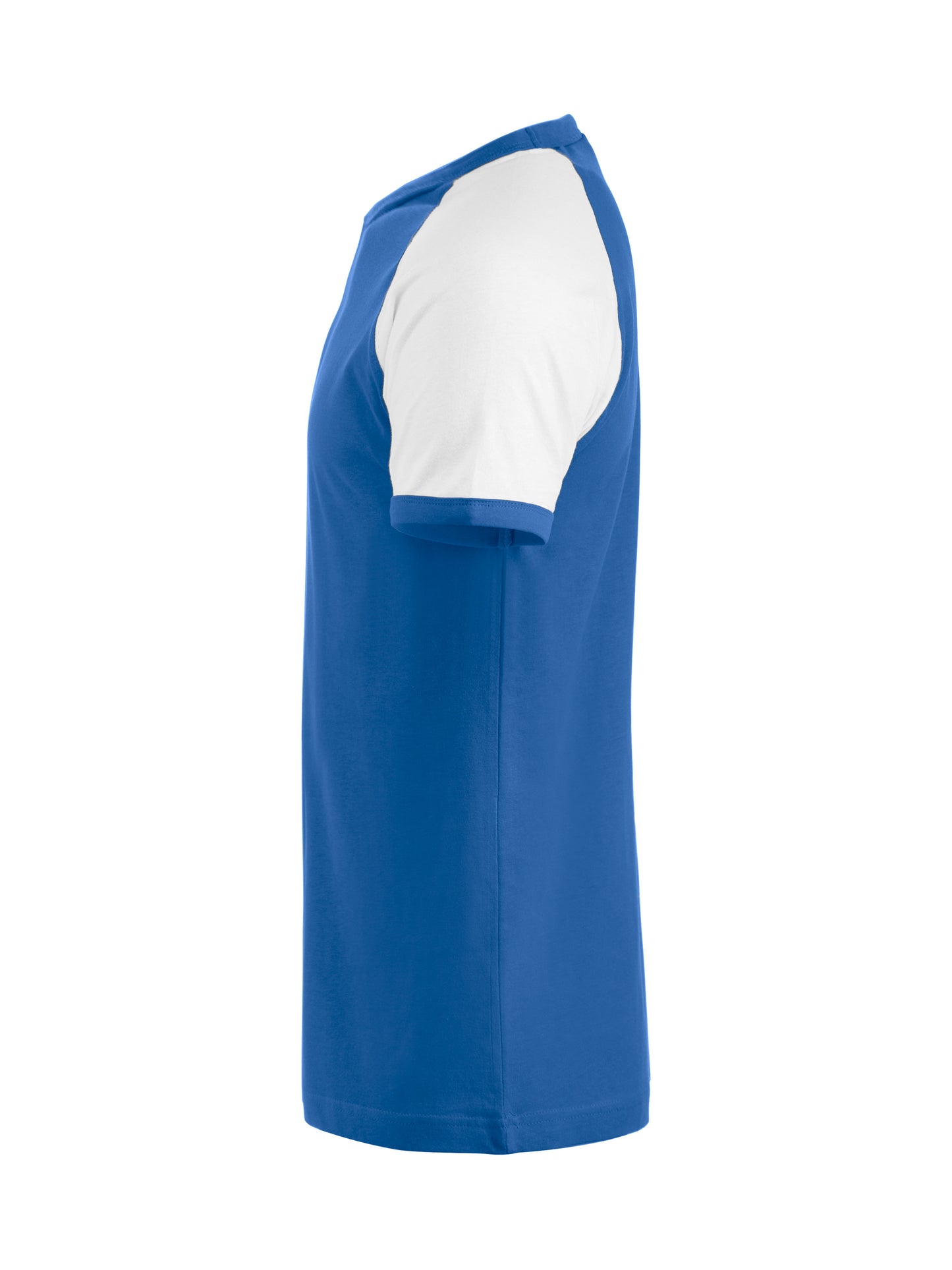 Clique Raglan-T Unisex (Damen, Herren)