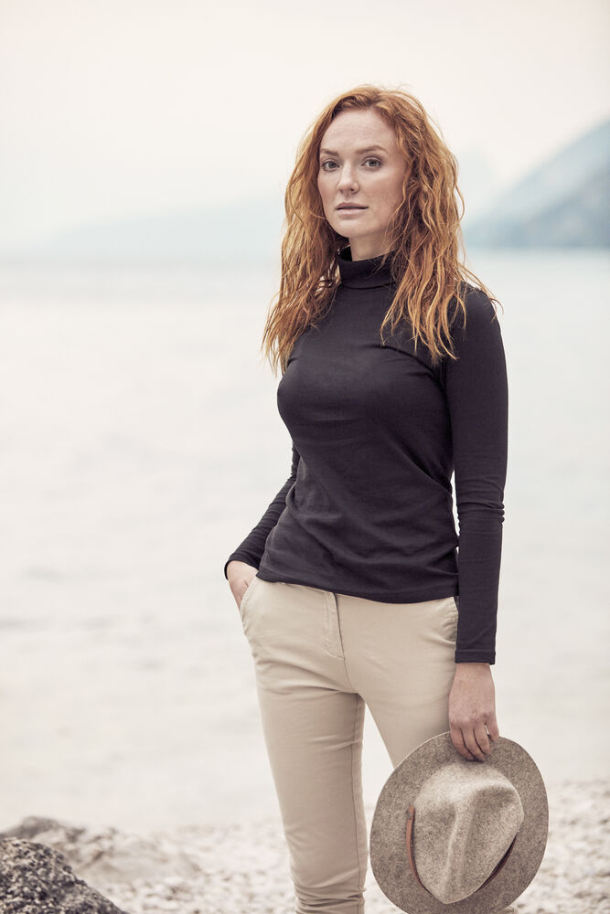 Rollkragen Ladies "Ezel"  |  Art. Nr. 029460
