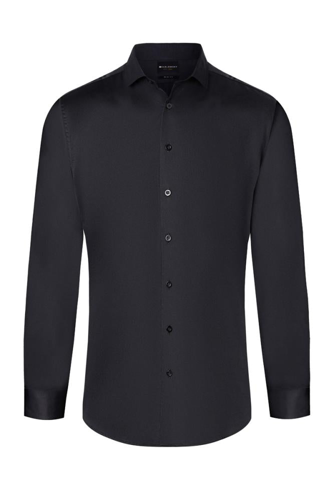 Herrenhemd Slim-Fit Langarm  |  Art. Nr. BM 11