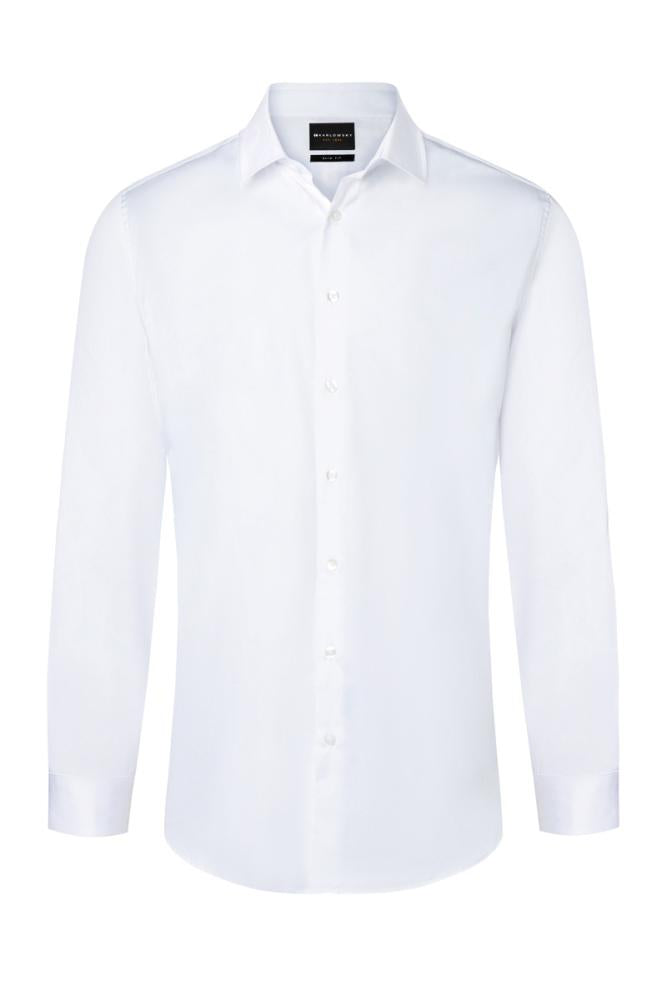 Herrenhemd Slim-Fit Langarm  |  Art. Nr. BM 11