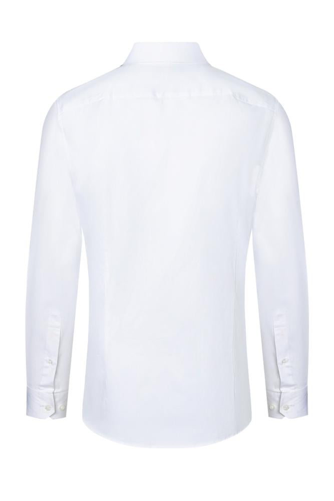 Herrenhemd Slim-Fit Langarm  |  Art. Nr. BM 11