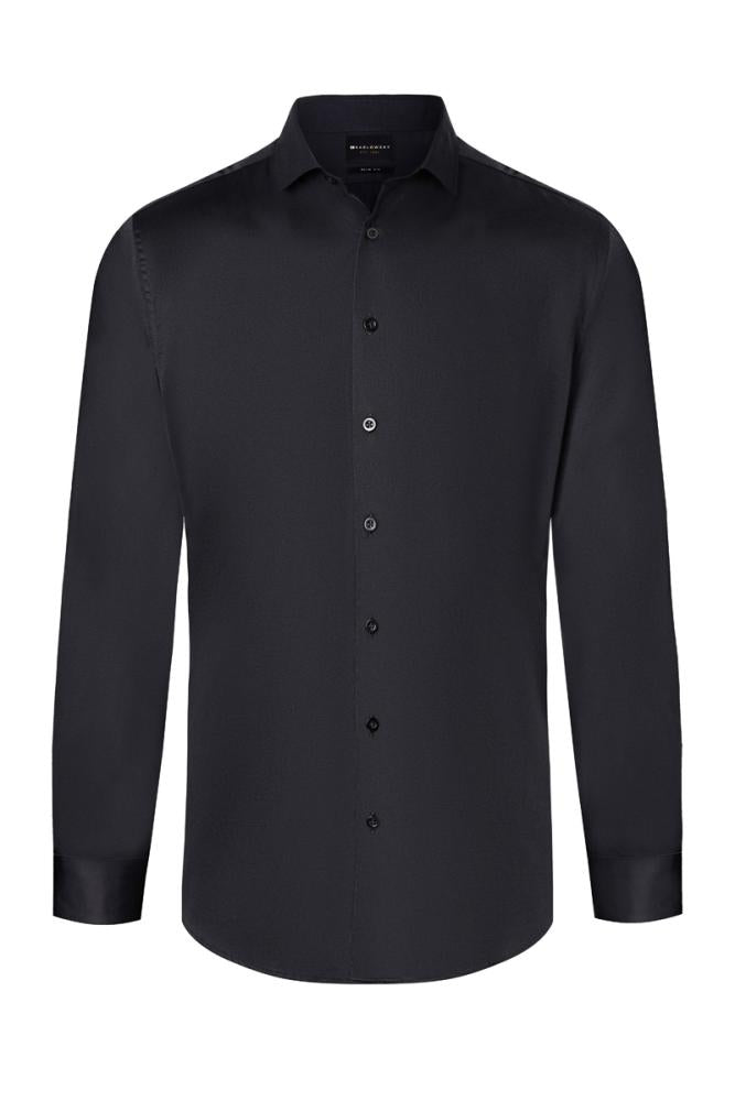 Herrenhemd Modern-Fit Langarm  |  Art. Nr. BM 12