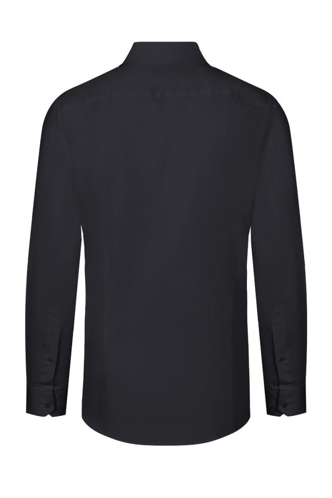 Herrenhemd Modern-Fit Langarm  |  Art. Nr. BM 12