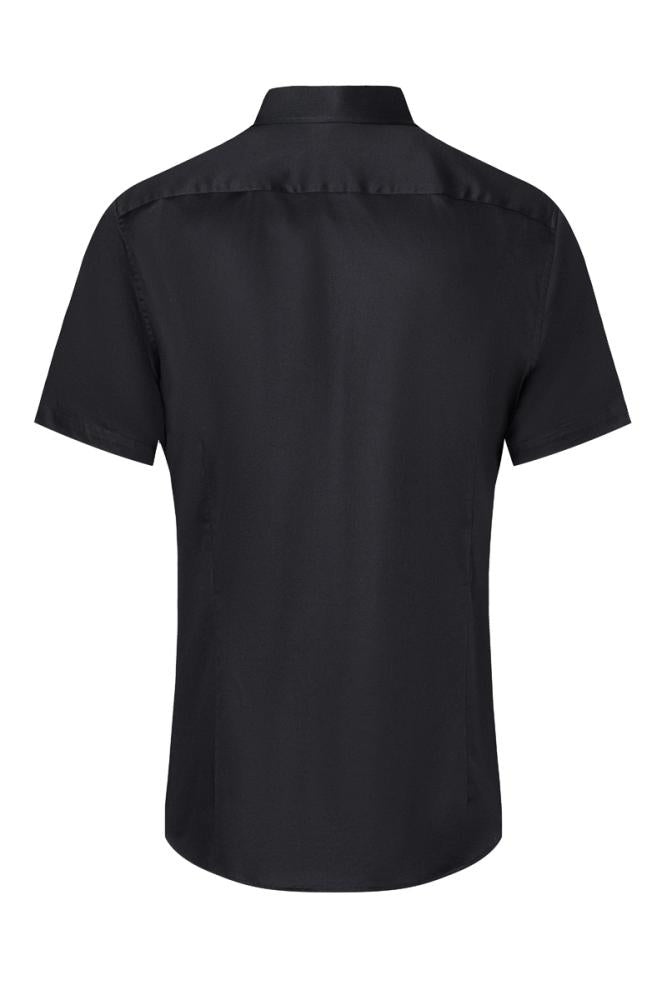 Herrenhemd Slim-Fit Kurzarm  |  Art. Nr. BM 14