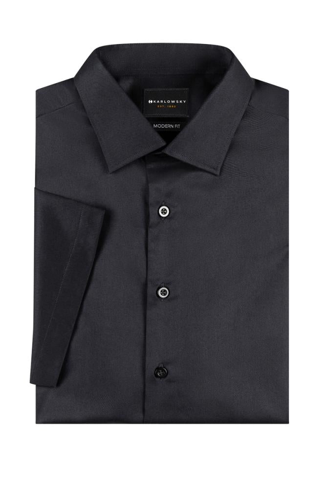 Herrenhemd Modern-Fit Kurzarm  |  Art. Nr. BM 15