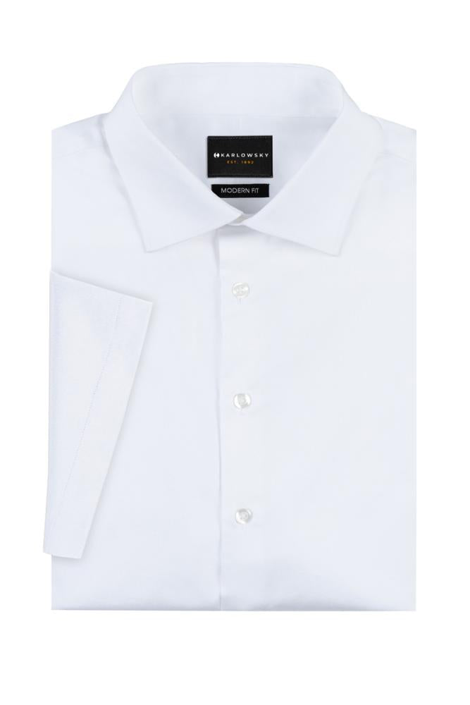 Herrenhemd Modern-Fit Kurzarm  |  Art. Nr. BM 15