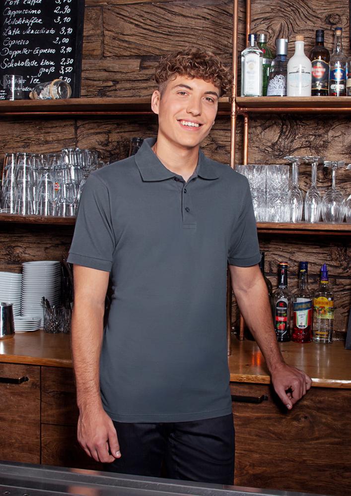 Workwear Poloshirt  |  Art. Nr. BPM 4