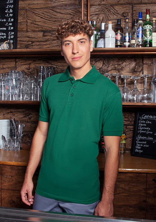 Workwear Poloshirt  |  Art. Nr. BPM 4