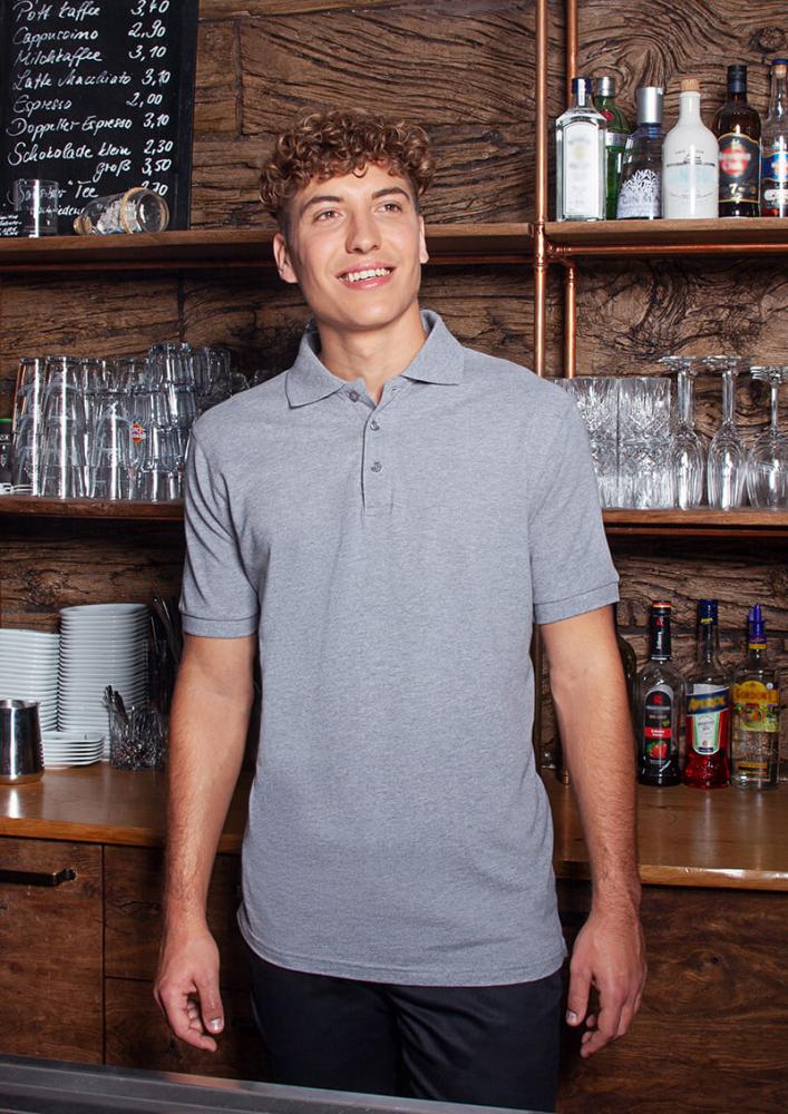Workwear Poloshirt  |  Art. Nr. BPM 4