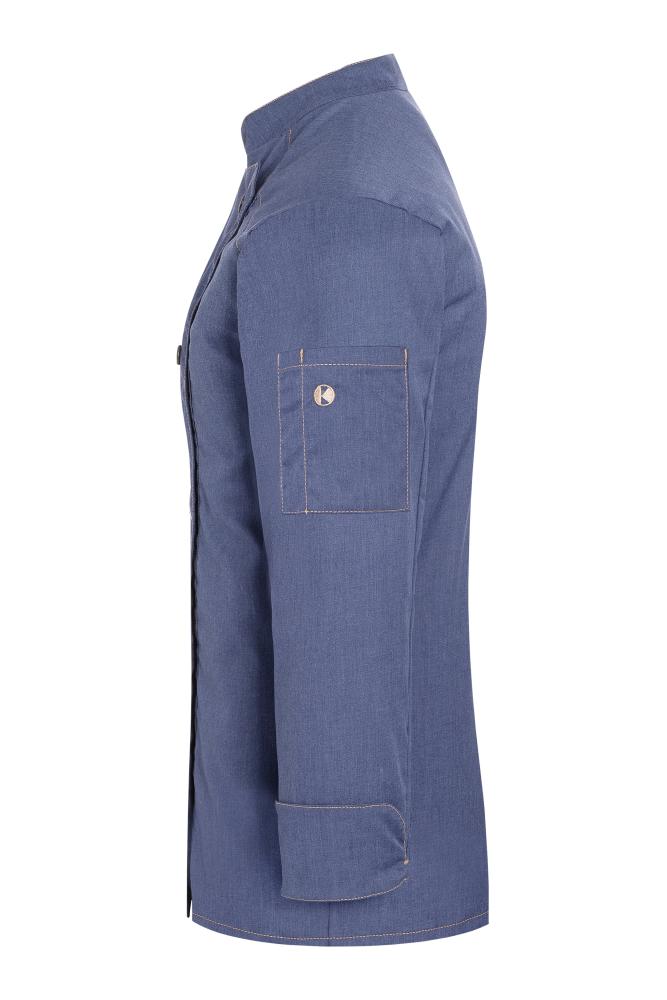 Kochjacke Jeans-Style Women  |  Art. Nr. JF 20