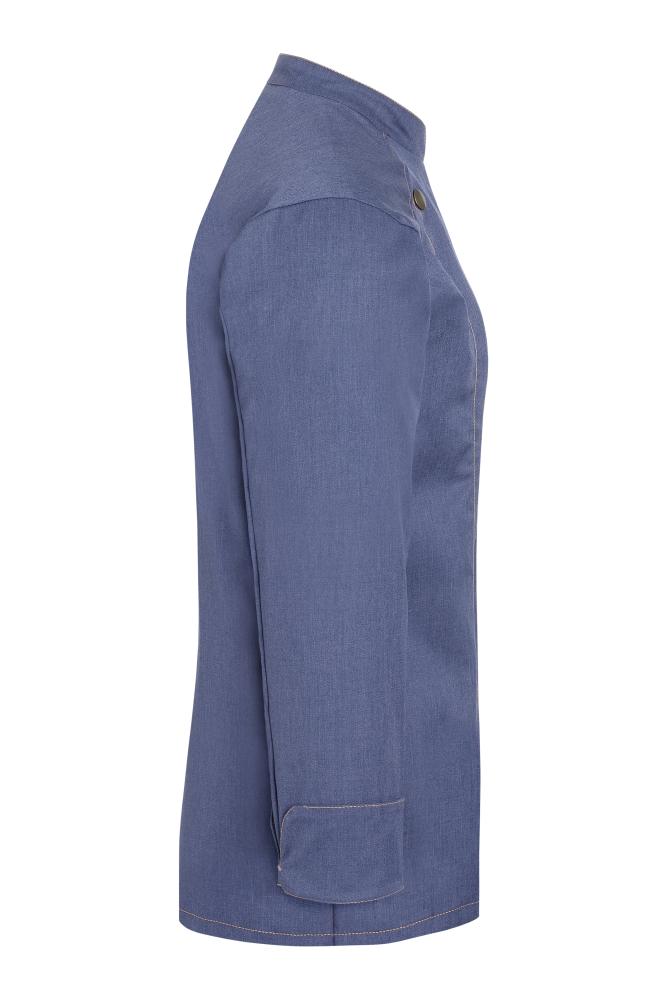 Kochjacke Jeans-Style Women  |  Art. Nr. JF 20