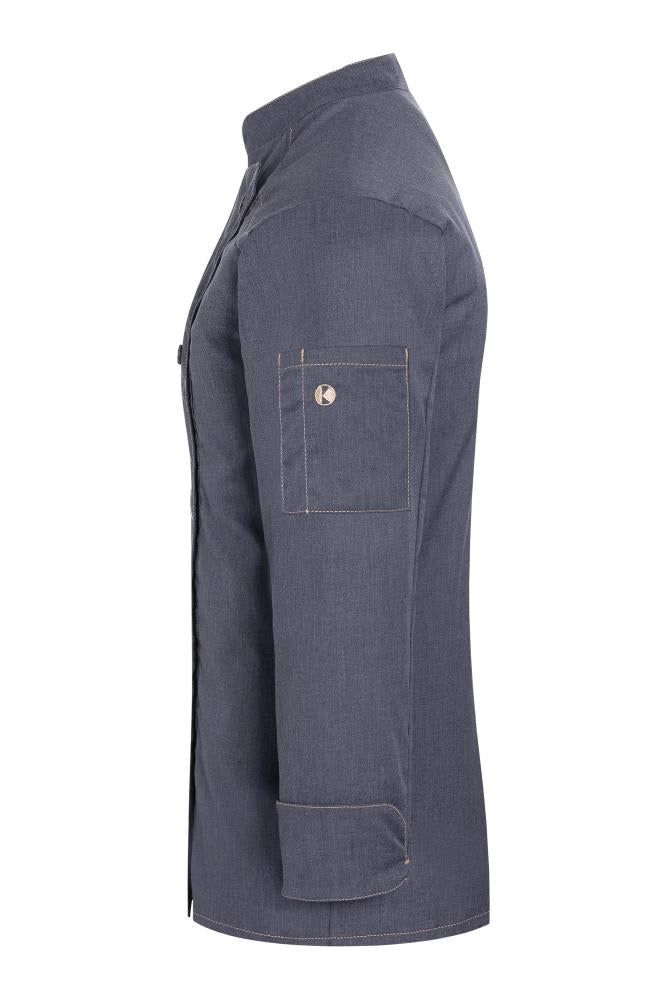 Kochjacke Jeans-Style Women  |  Art. Nr. JF 20