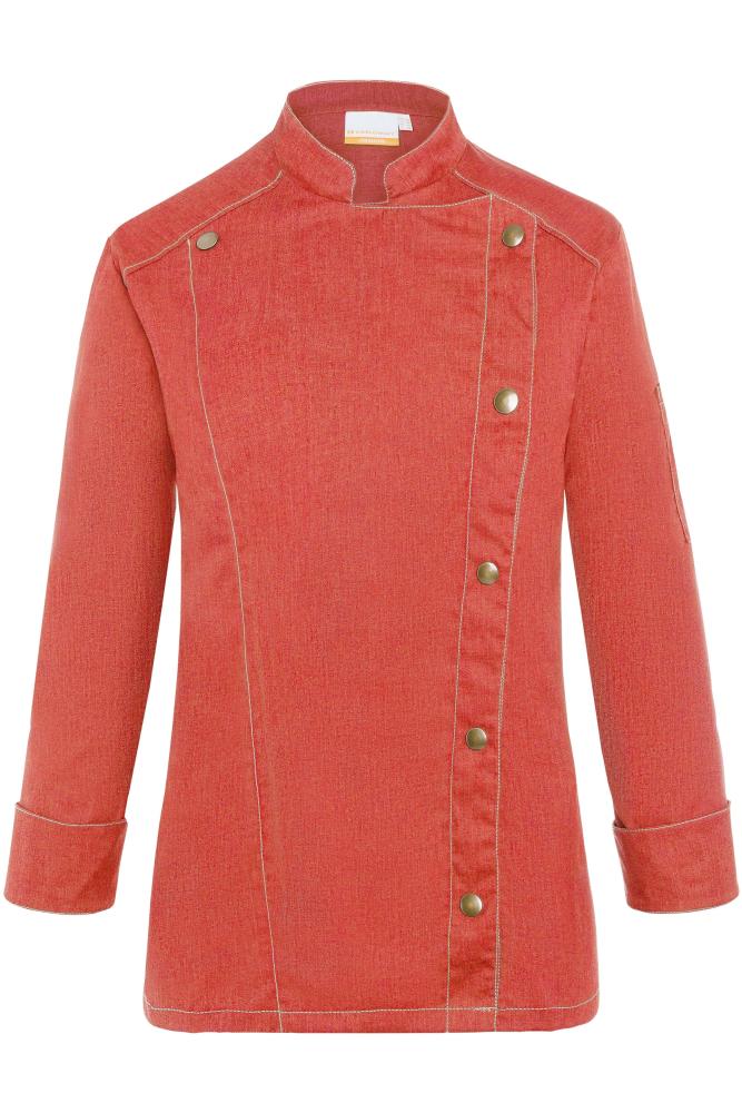 Kochjacke Jeans-Style Women  |  Art. Nr. JF 20