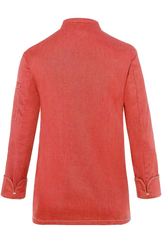 Kochjacke Jeans-Style Women  |  Art. Nr. JF 20