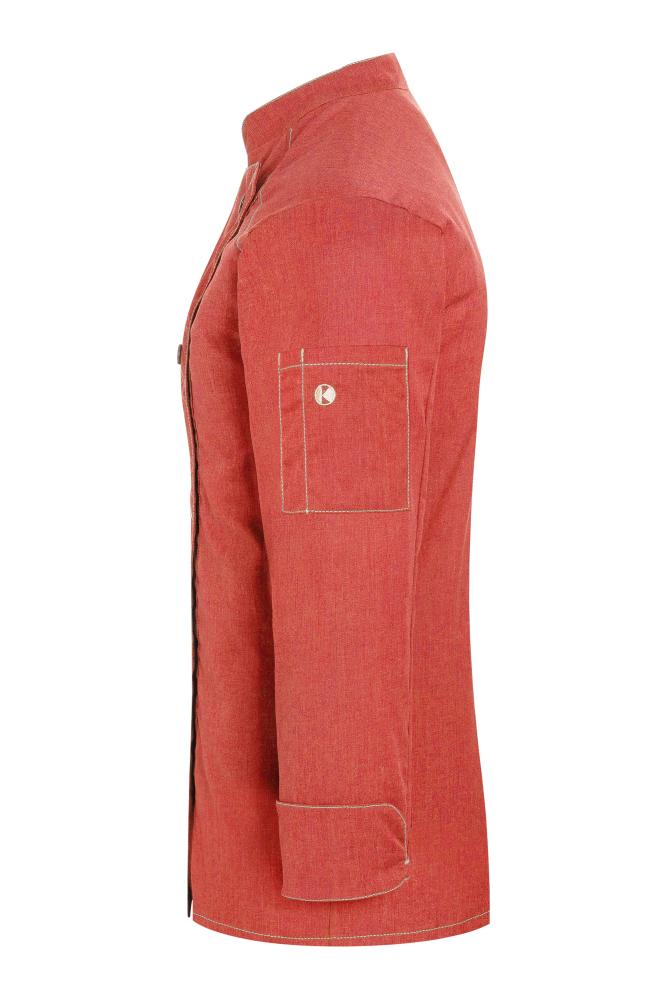 Kochjacke Jeans-Style Women  |  Art. Nr. JF 20