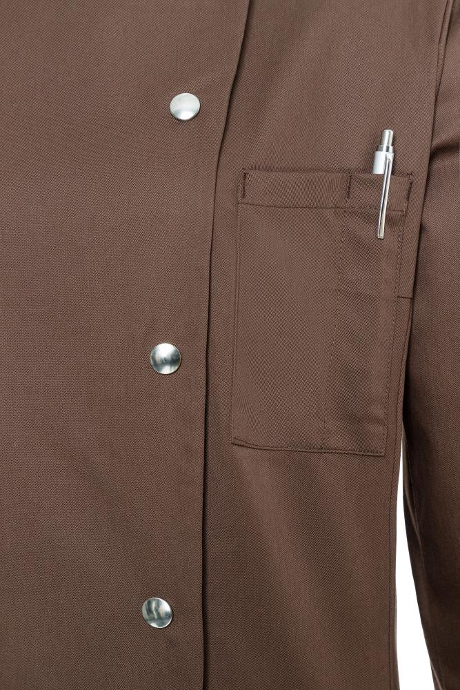 Damenkochjacke "Larissa"  |  Art. Nr. JF 3