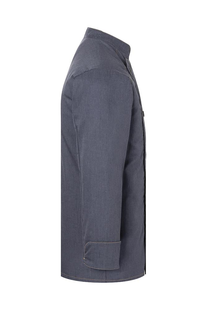 Kochjacke Jeans-Style Men  |  Art. Nr. JM 24