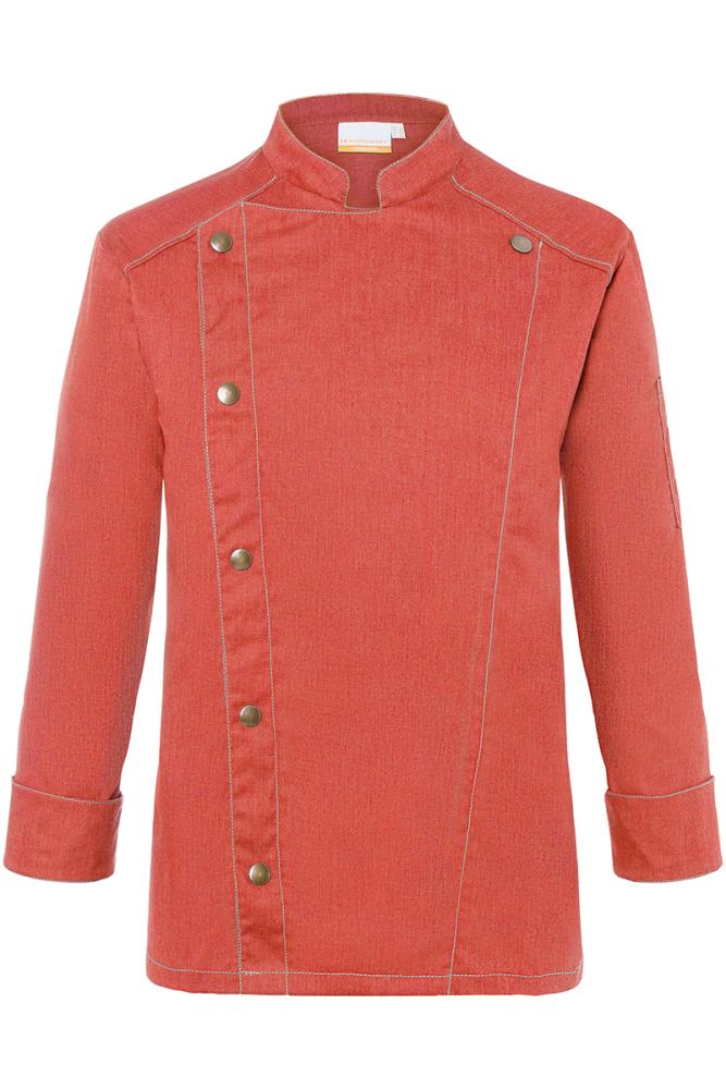 Kochjacke Jeans-Style Men  |  Art. Nr. JM 24