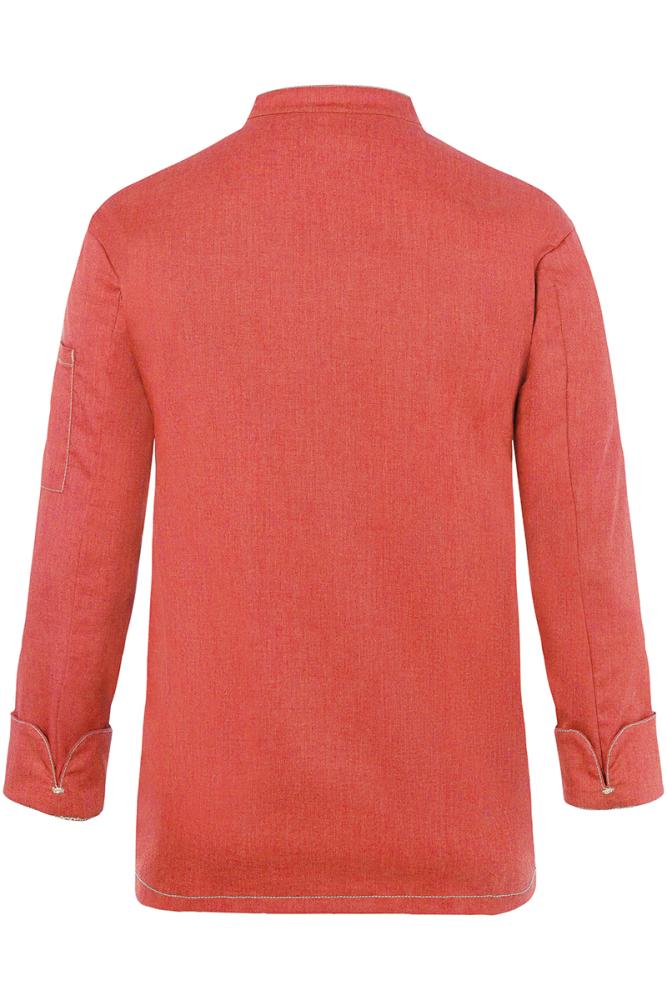 Kochjacke Jeans-Style Men  |  Art. Nr. JM 24