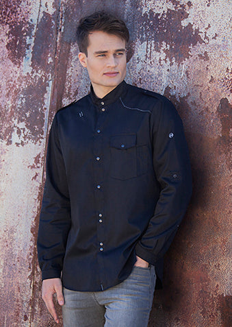 Kochhemd New-Identity  |  Art. Nr. JM 26