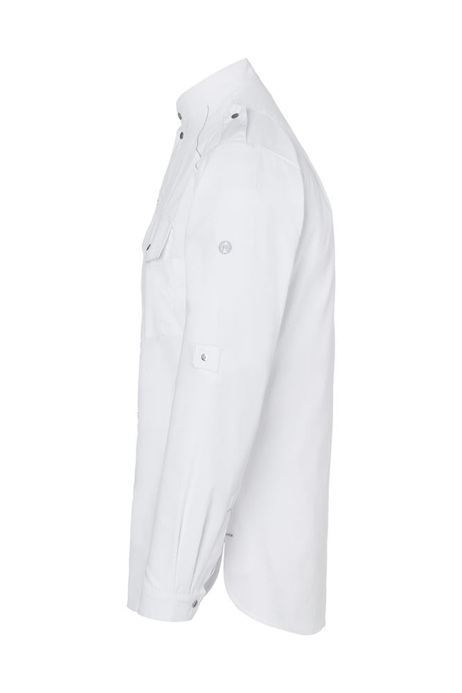 Kochhemd New-Identity  |  Art. Nr. JM 26