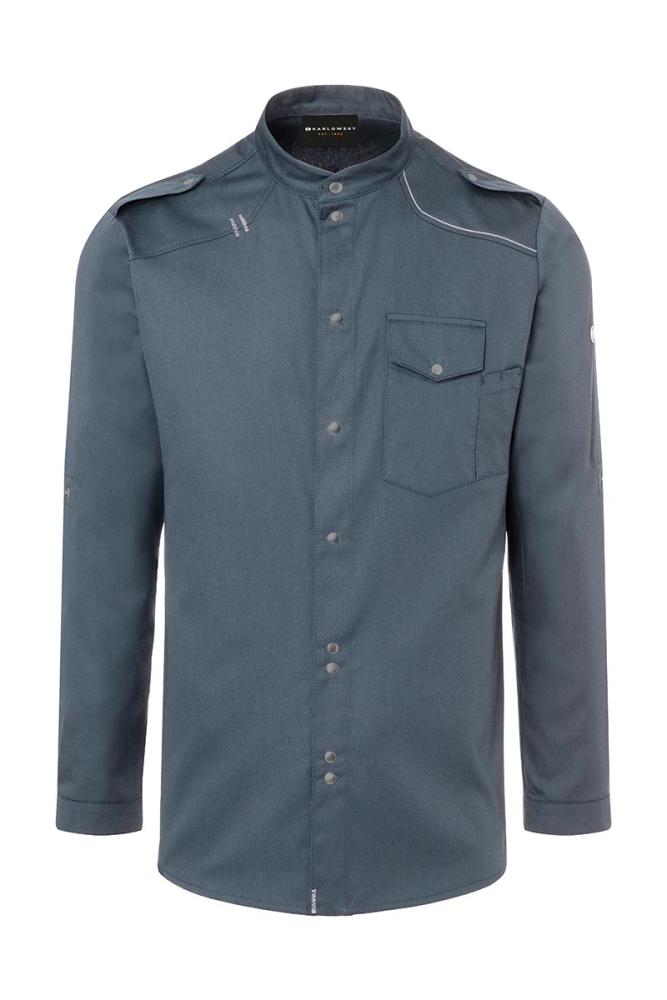 Kochhemd New-Identity  |  Art. Nr. JM 26