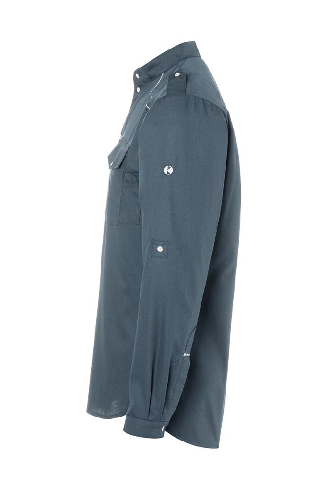 Kochhemd New-Identity  |  Art. Nr. JM 26