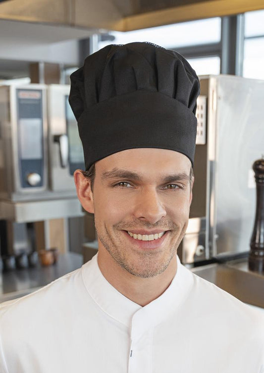 Kochmütze "Jan"  |  Art. Nr. KM 16