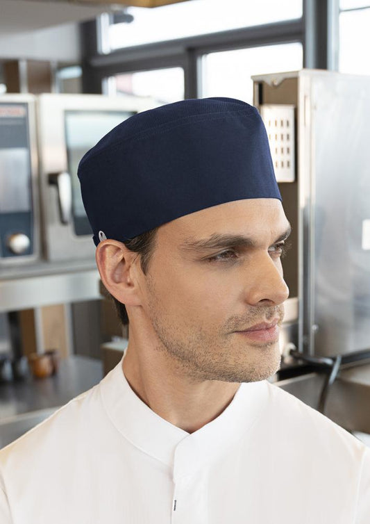 Atmungsaktive Beanie Kochmütze  |  Art. Nr. KM 35