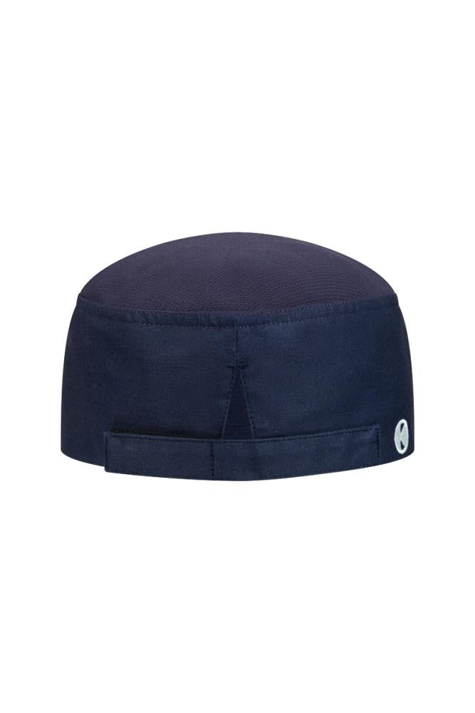 Atmungsaktive Beanie Kochmütze  |  Art. Nr. KM 35