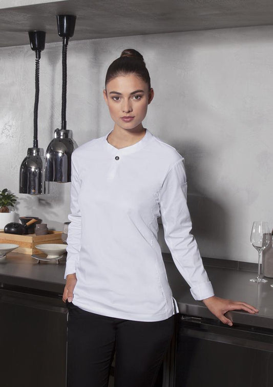 Langarm Arbeitsshirt "Performance"  |  Art. Nr. TF 4