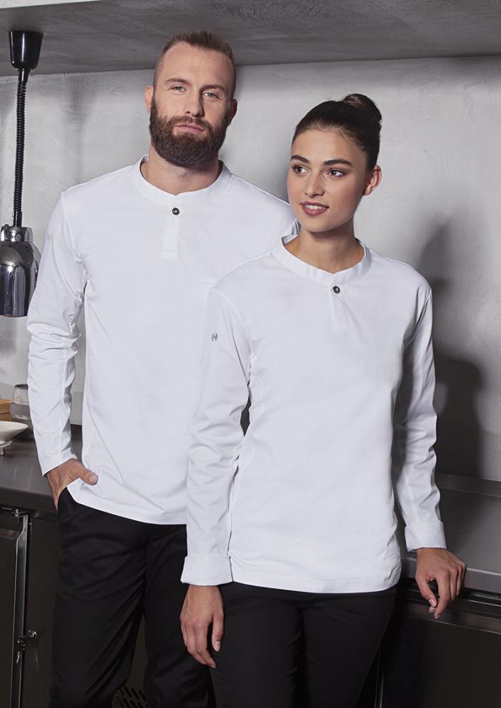 Langarm Arbeitsshirt "Performance"  |  Art. Nr. TF 4