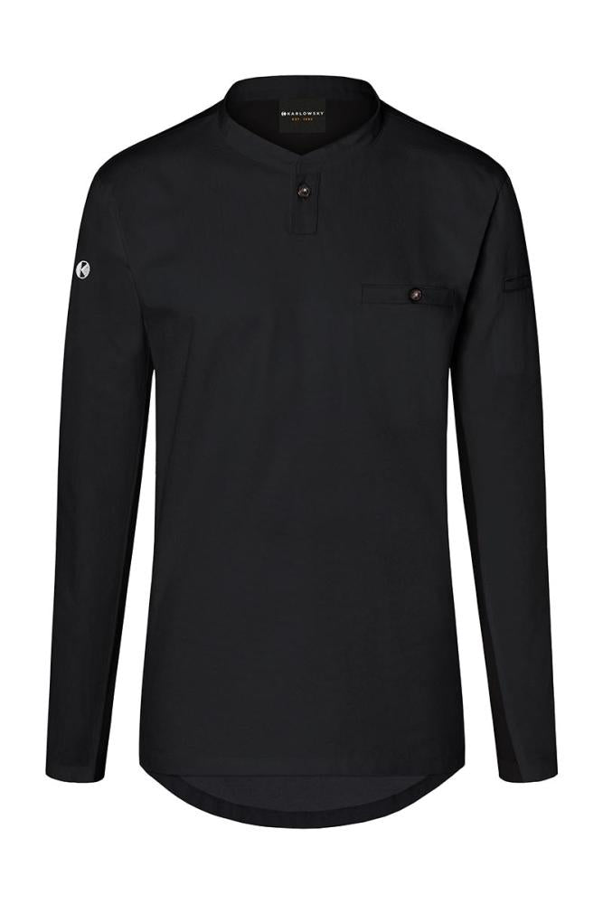 Langarm Arbeitsshirt "Performance"  |  Art. Nr. TM 6
