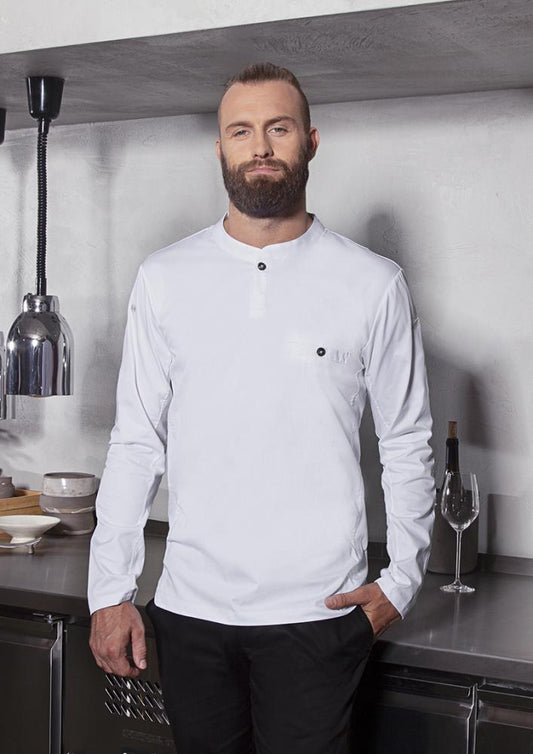 Langarm Arbeitsshirt "Performance"  |  Art. Nr. TM 6