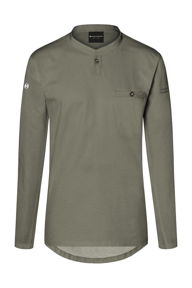 Langarm Arbeitsshirt "Performance"  |  Art. Nr. TM 6