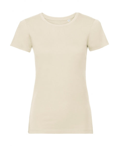 Pure Organic Shirt Ladies   |  Art. Nr. 120.00