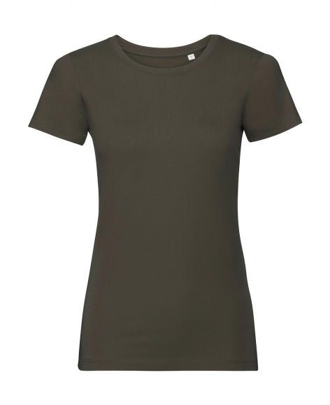 Pure Organic Shirt Ladies   |  Art. Nr. 120.00