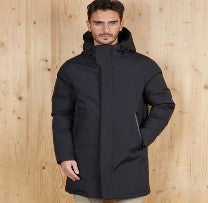 Alfi Men Warmer Herren Parka
