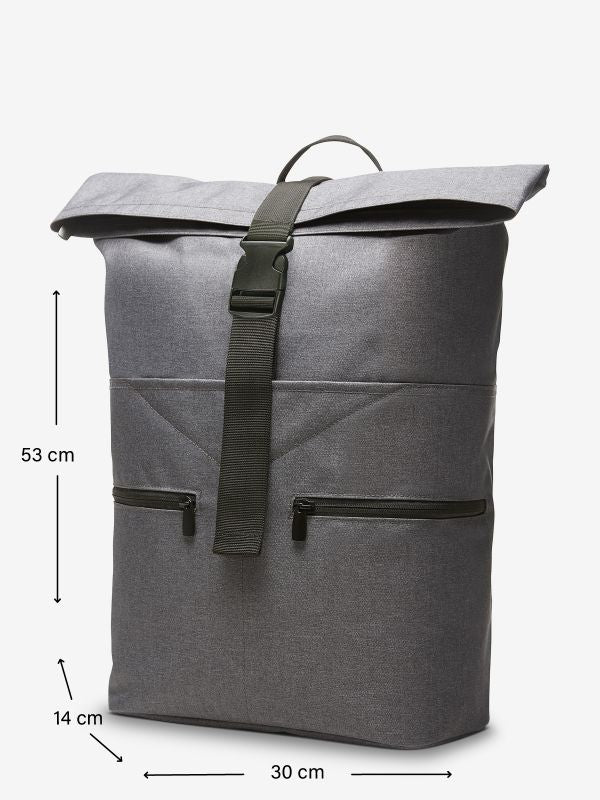 Notebook-Rucksack "Fashion"  |  Art. Nr. 18121