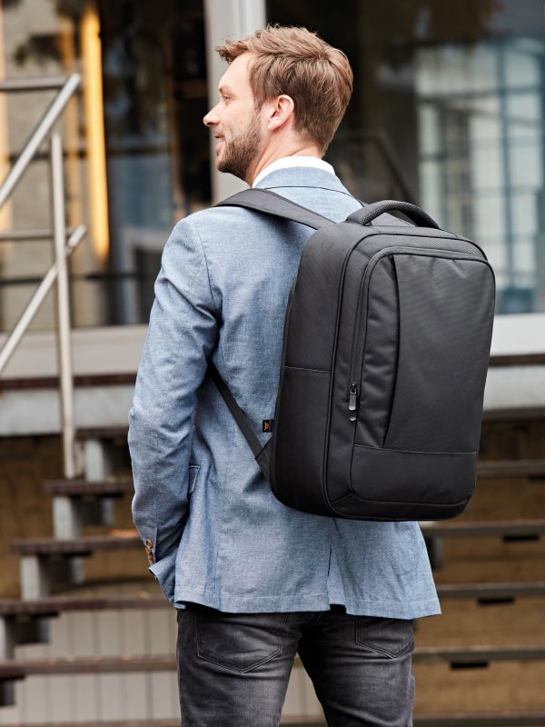 Business-Notebook-Rucksack "Giant"  |  Art. Nr. 18140