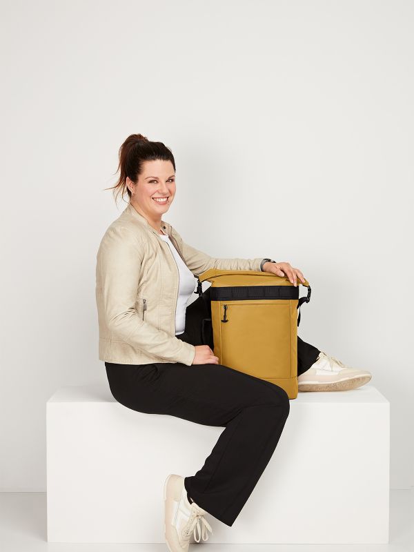 Notebook Rucksack "Active"  |  Art. Nr. 18180