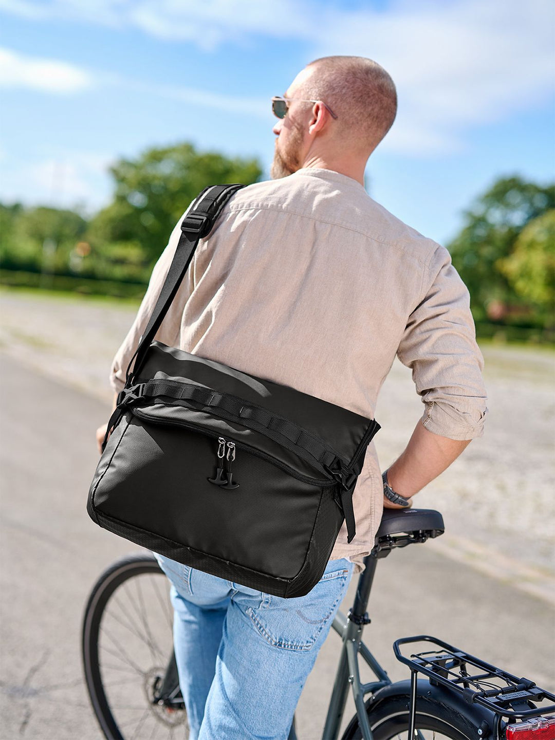 Notebook-Tasche "Active" |  Art. Nr. 1818043