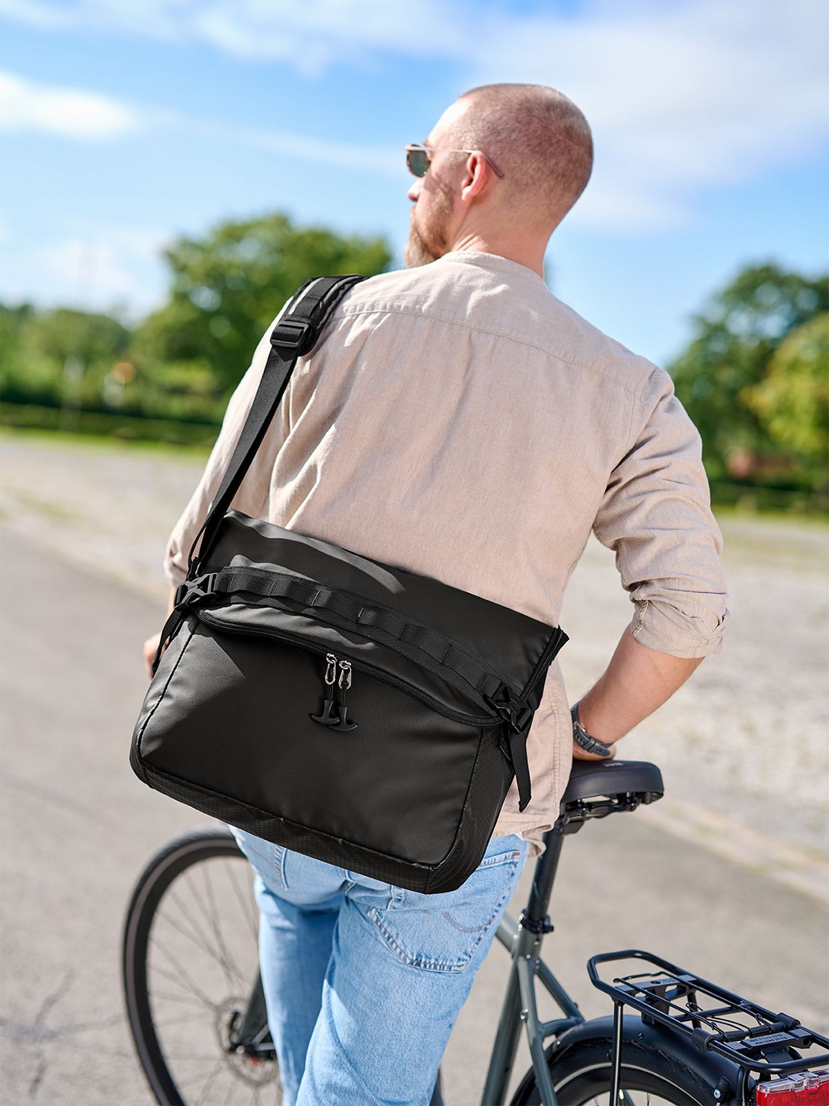 Notebook-Tasche "Active" |  Art. Nr. 1818043