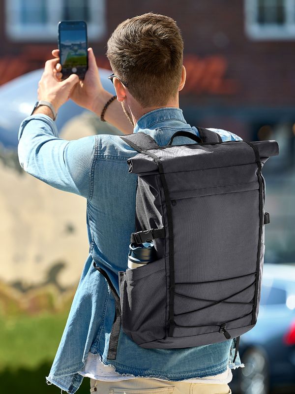Notebook-Rucksack "Flex"  |  Art. Nr. 18180