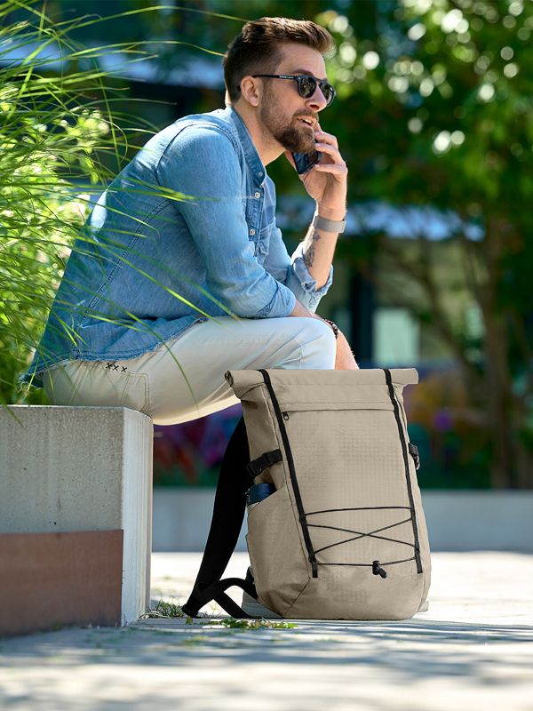 Notebook-Rucksack "Flex"  |  Art. Nr. 18180