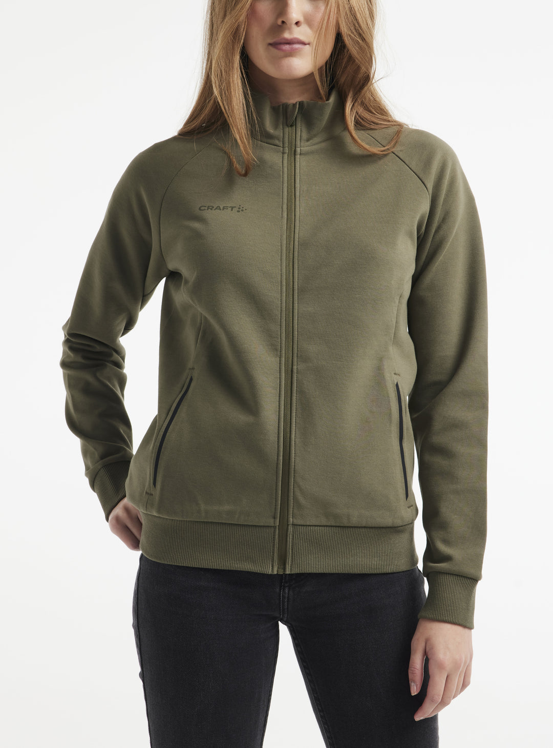 Craft Core Soul Full Zip Jacket (Damen)