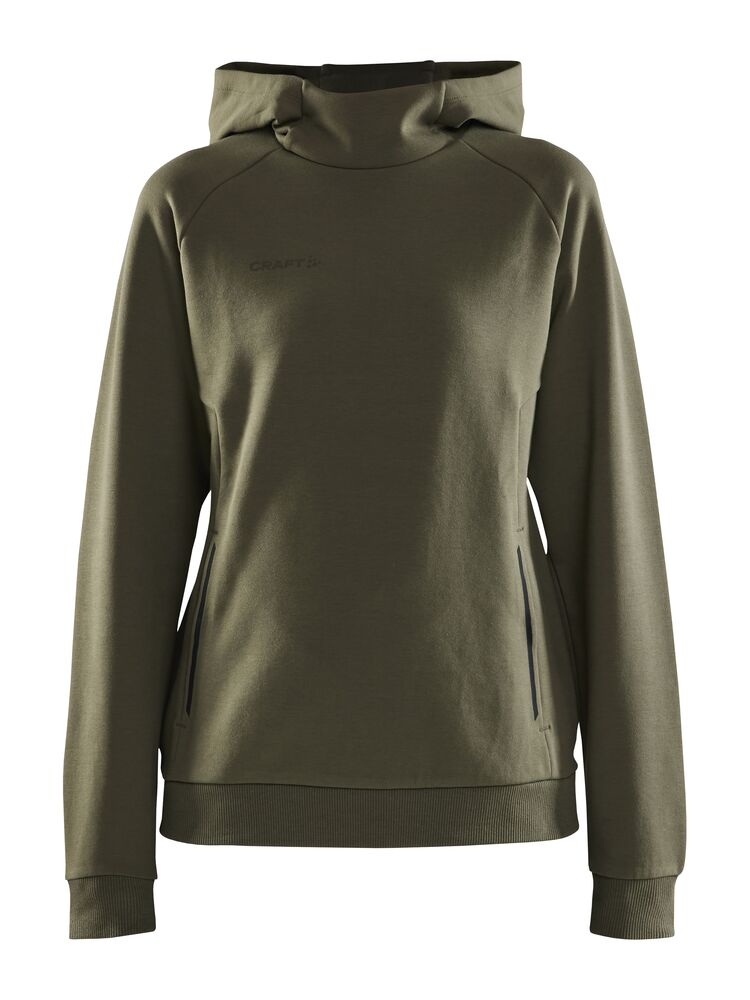 Craft Soul Hood Sweatshirt (Damen)