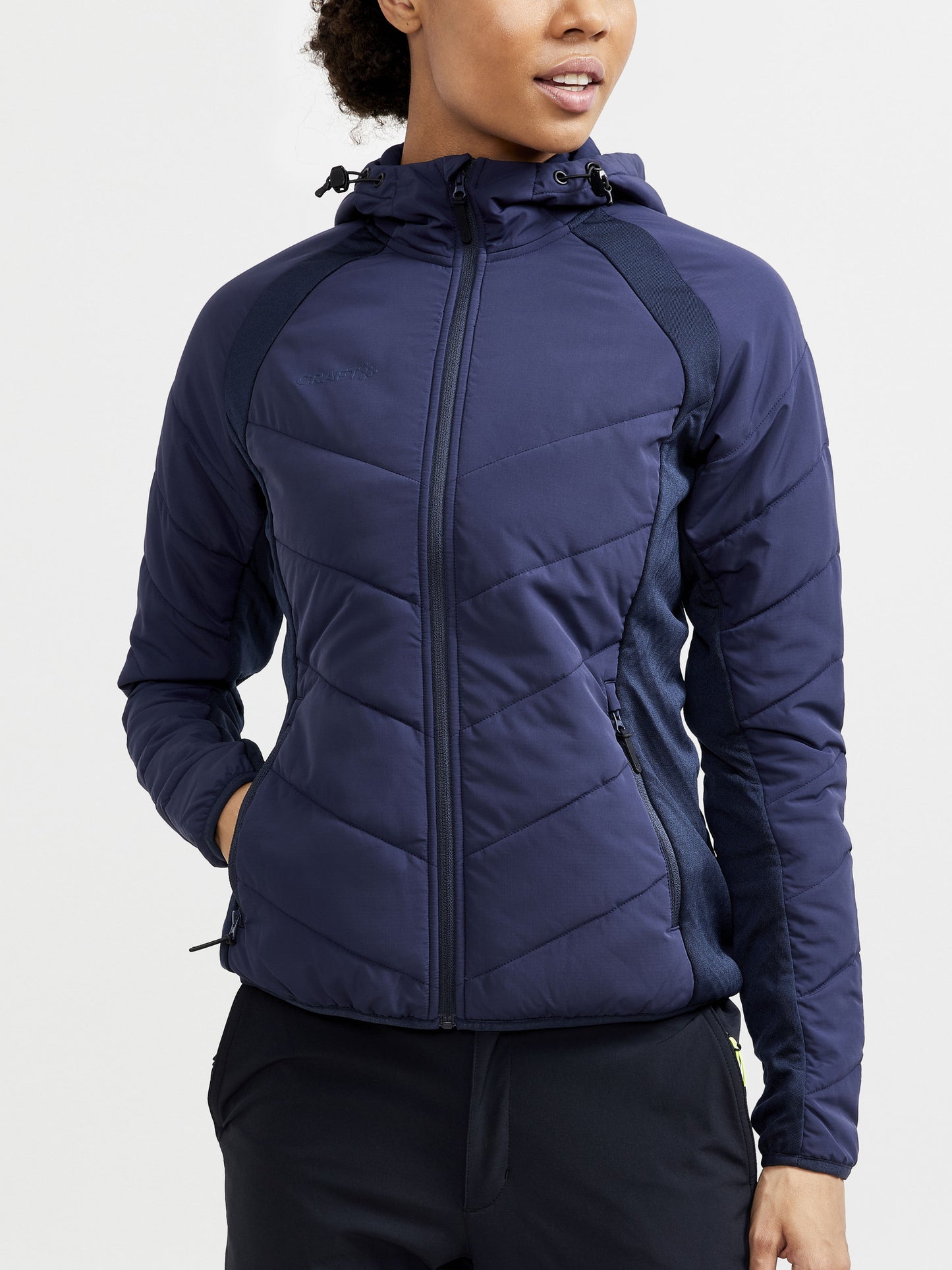 Ladies Hybrid Jacket  |  Art Nr. 1911001