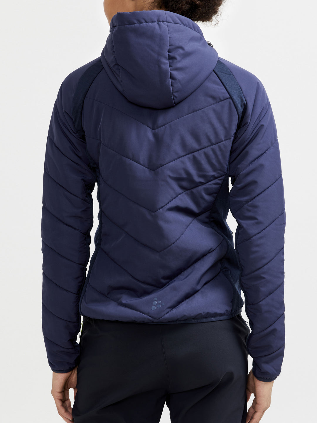 Ladies Hybrid Jacket  |  Art Nr. 1911001