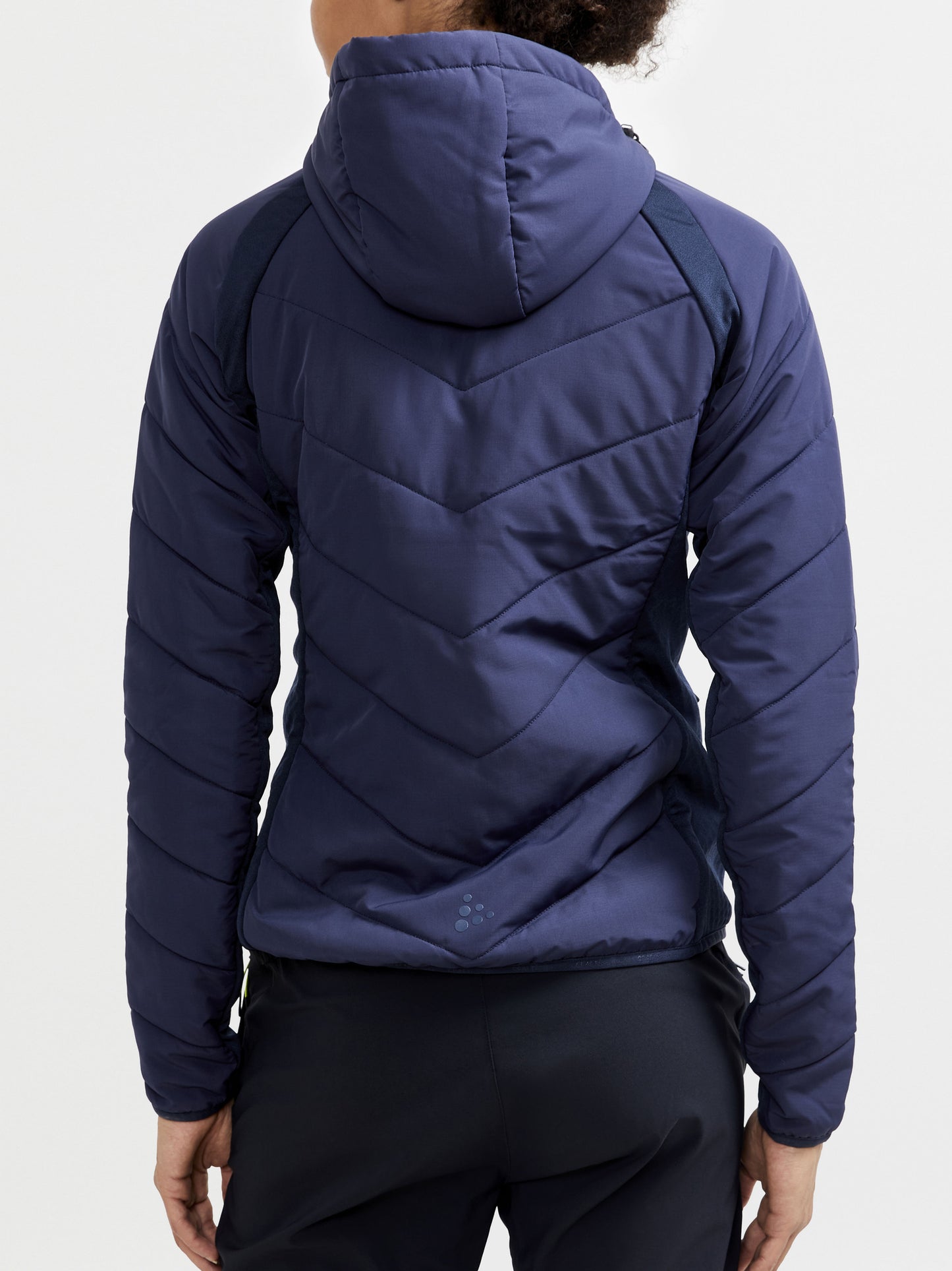 Ladies Hybrid Jacket  |  Art Nr. 1911001